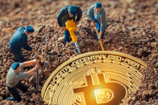 Biggest Bitcoin mining farms in the world