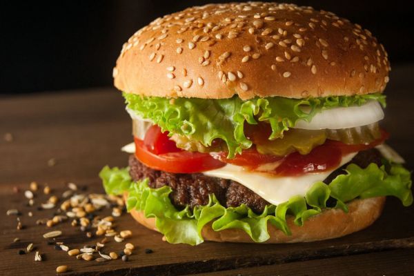Bitcoin at Burger King in Venezuela