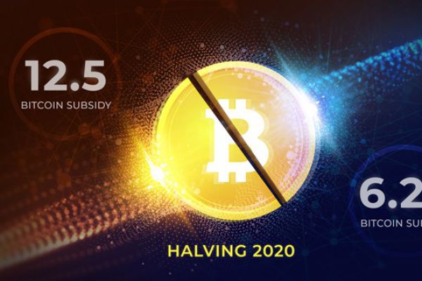 Bitcoin halving is behind us! From today only 6.25 BTC per block