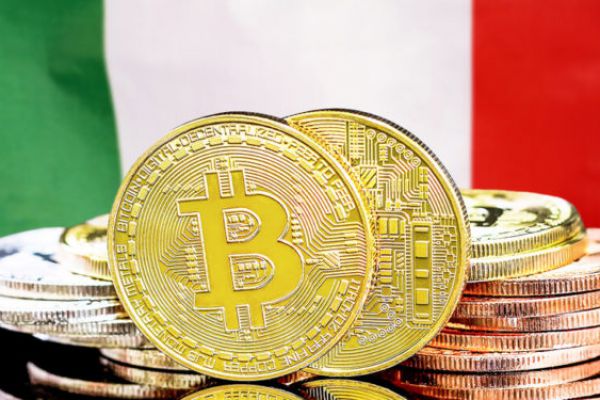 Bitcoin in Italy is the third most popular payment method