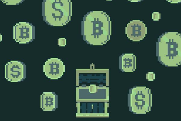 Bitcoin micropayments in games