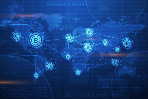 Bitcoin network in 2019
