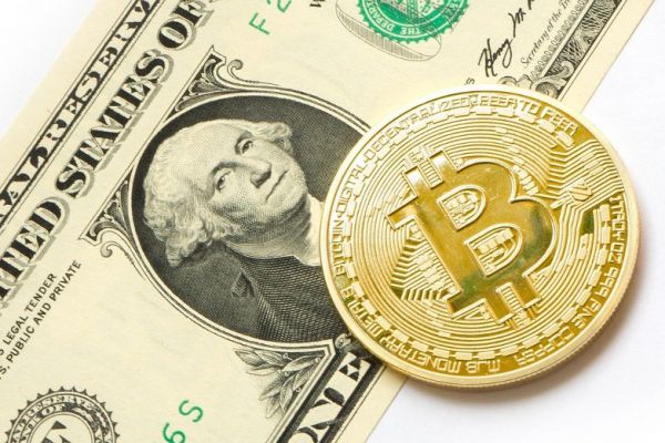 Bitcoin price history