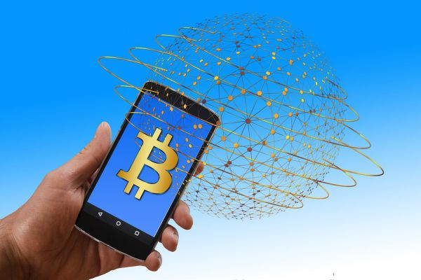 Bitcoin transactions history
