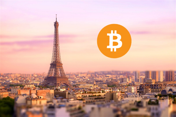 Bitcoin was considered money in France