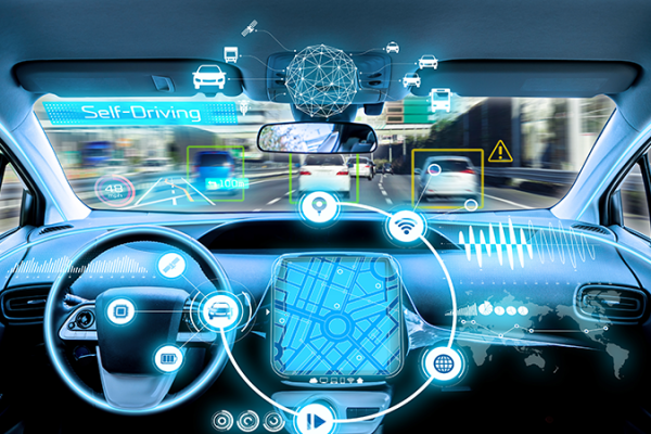 Blockchain revolution in the motor industry