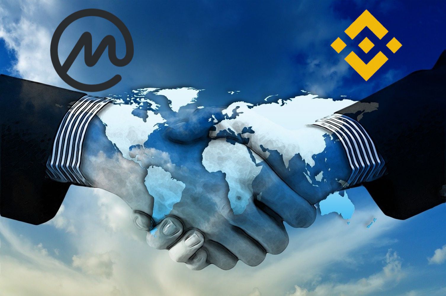 CoinMarketCap sold