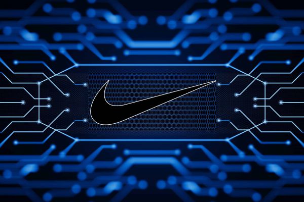 Nike received a patent on CryptoKicks