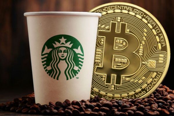 Starbucks plans to start using Crypto