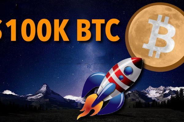 The $ 100,000 Bitcoin exchange rate is close