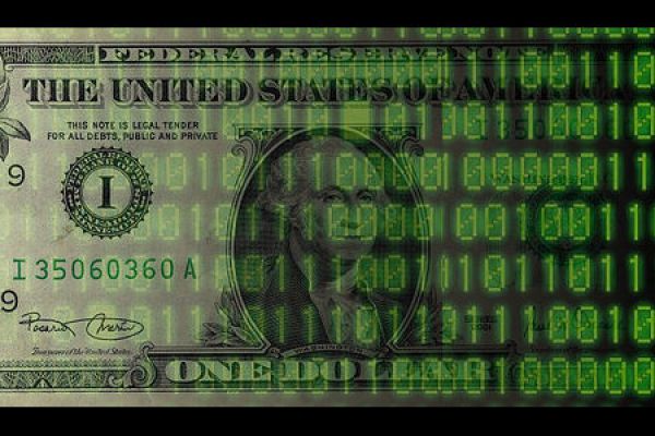 The US Federal Reserve is considering work on a digital dollar