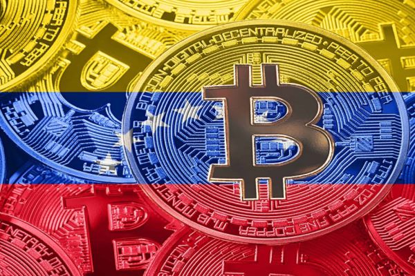 Venezuela is escaping towards Bitcoin