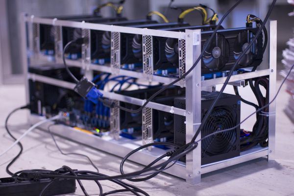 What is Bitcoin mining?